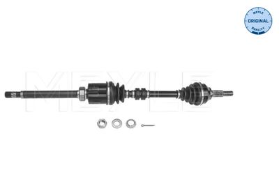 Drive Shaft MEYLE 36-14 498 0053