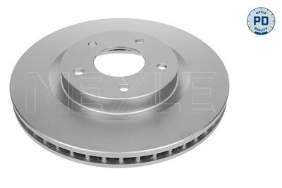 Brake Disc MEYLE 36-15 521 0071/PD