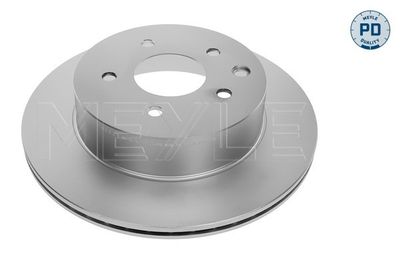 Brake Disc MEYLE 36-15 523 0050/PD