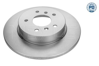 Brake Disc MEYLE 36-15 523 0055/PD