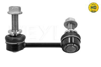 Link/Coupling Rod, stabiliser bar MEYLE 36-16 060 0066/HD