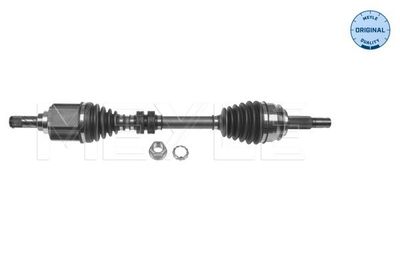 Drive Shaft MEYLE 36-14 498 0048