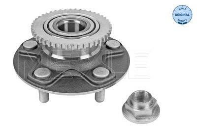 Wheel Hub MEYLE 36-14 652 0004