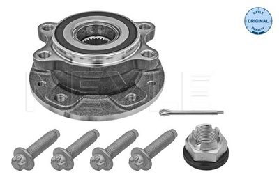 Wheel Hub MEYLE 36-14 652 0006