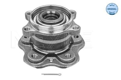 Wheel Hub MEYLE 36-14 752 0004