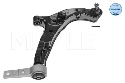 Control/Trailing Arm, wheel suspension MEYLE 36-16 050 0075