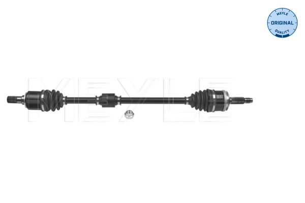 MEYLE 37-14 498 1002 Drive Shaft