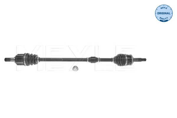 MEYLE 37-14 498 1004 Drive Shaft