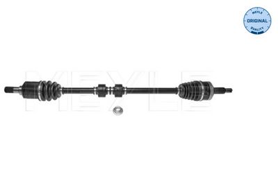 Drive Shaft MEYLE 37-14 498 1006