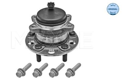 Wheel Hub MEYLE 37-14 752 0014