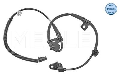 Sensor, wheel speed MEYLE 37-14 899 0006