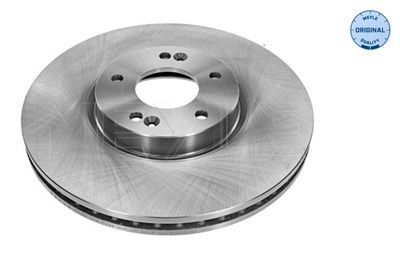 Brake Disc MEYLE 37-15 521 0033