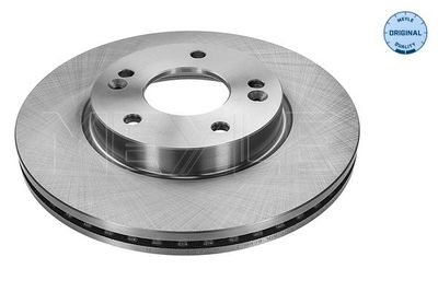 Brake Disc MEYLE 37-15 521 0039