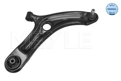Control/Trailing Arm, wheel suspension MEYLE 37-16 050 0017