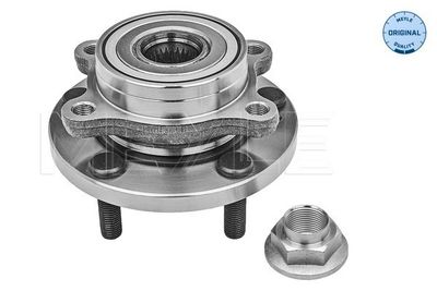 Wheel Hub MEYLE 37-14 652 0004