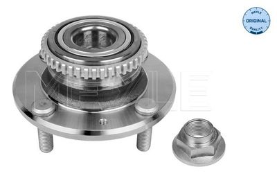 Wheel Hub MEYLE 37-14 752 0003