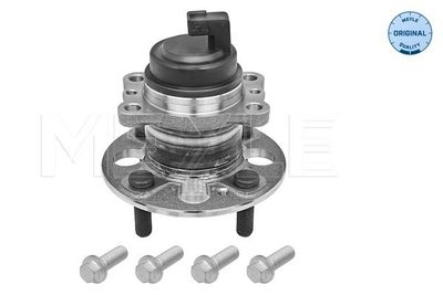Wheel Hub MEYLE 37-14 752 0016