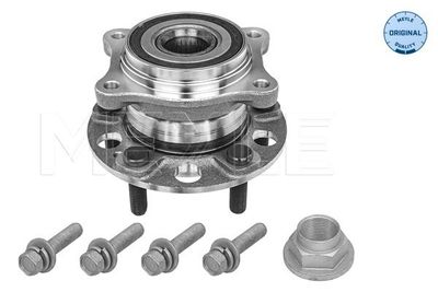 Wheel Hub MEYLE 37-14 752 0017