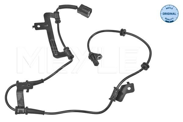 MEYLE 37-14 899 0019 Sensor, wheel speed