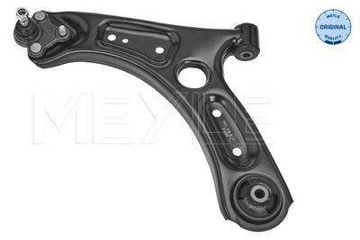 Control/Trailing Arm, wheel suspension MEYLE 37-16 050 0069