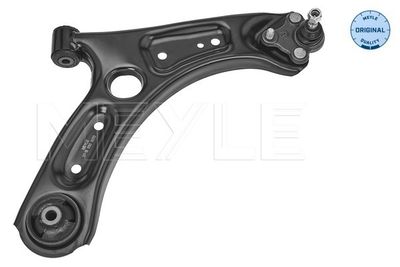 Control/Trailing Arm, wheel suspension MEYLE 37-16 050 0070