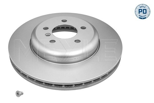 MEYLE 383 521 1008/PD Brake Disc