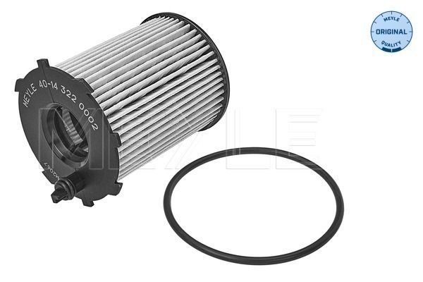 MEYLE 40-14 322 0002 Oil Filter