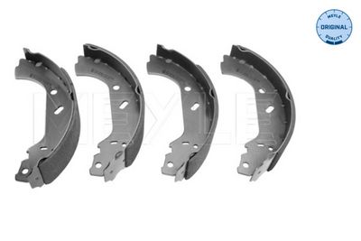 Brake Shoe Set MEYLE 40-14 533 0002