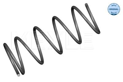 Suspension Spring MEYLE 40-14 639 0016
