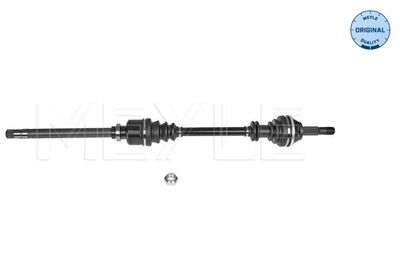 Drive Shaft MEYLE 40-14 498 0012