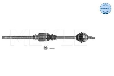Drive Shaft MEYLE 40-14 498 0033