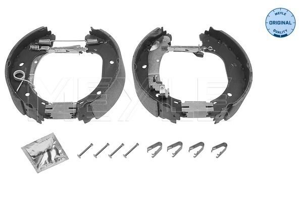 MEYLE 40-14 533 0019/K Brake Shoe Set