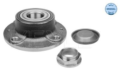 Wheel Hub MEYLE 40-14 750 0001