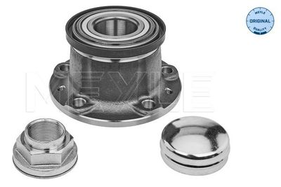 Wheel Hub MEYLE 40-14 752 0002