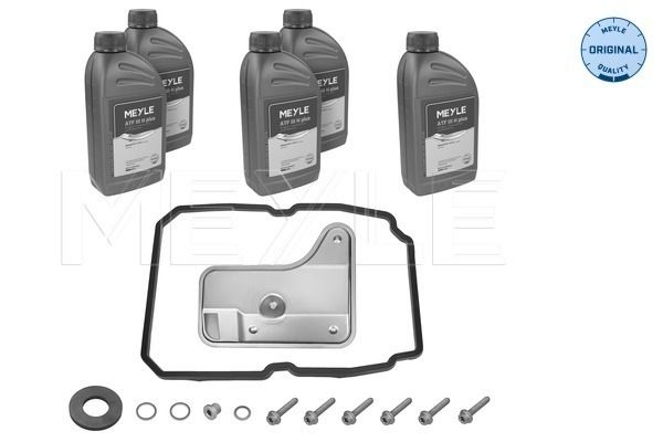 MEYLE 414 135 0001 Parts kit, automatic transmission oil change