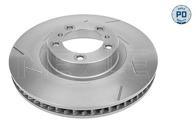 Brake Disc MEYLE 483 521 0011/PD