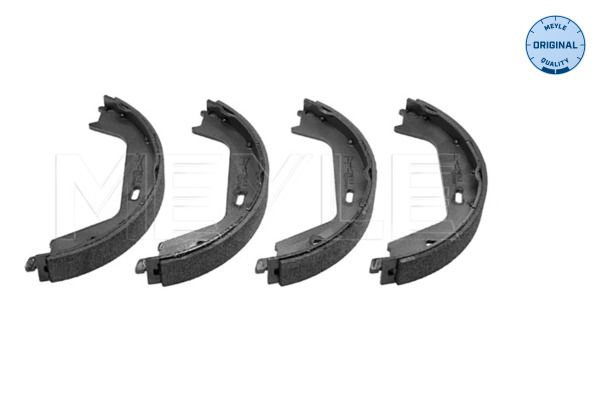 MEYLE 514 042 0004 Brake Shoe Set, parking brake