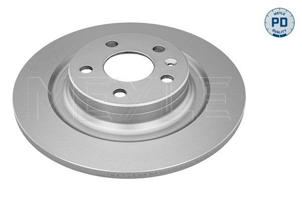 MEYLE 515 523 0015/PD Brake Disc