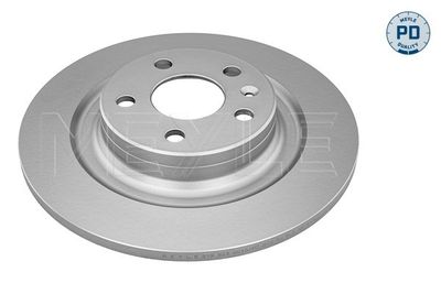 Brake Disc MEYLE 515 523 0015/PD