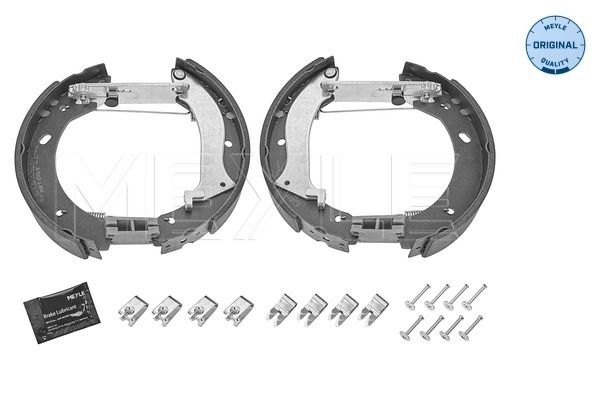 MEYLE 53-14 533 0001/K Brake Shoe Set
