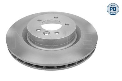 Brake Disc MEYLE 53-83 521 0005/PD