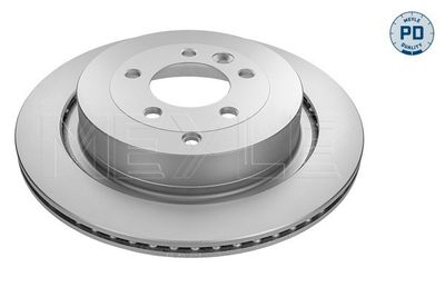 Brake Disc MEYLE 53-83 523 0002/PD