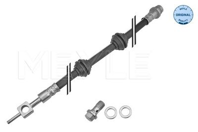 Brake Hose MEYLE 53-14 525 0004/S
