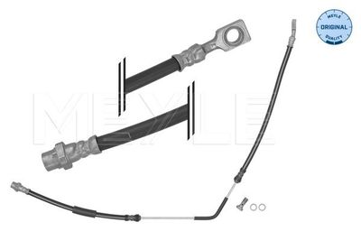 Brake Hose MEYLE 53-14 525 0011/S