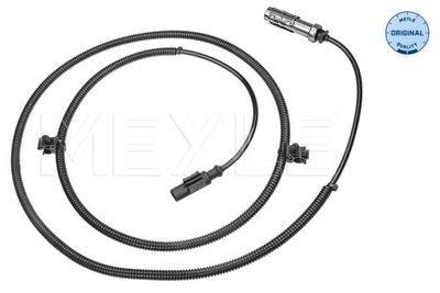 Sensor, wheel speed MEYLE 53-14 899 0002