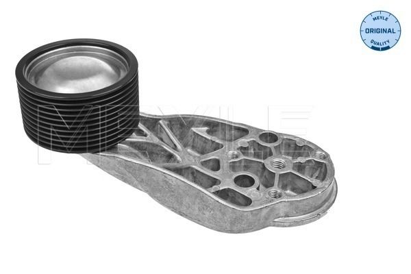 MEYLE 534 000 0007 Deflection/Guide Pulley, V-ribbed belt