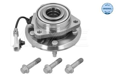 Wheel Hub MEYLE 56-14 652 0000