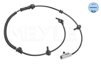 Sensor, wheel speed MEYLE 57-14 899 0006