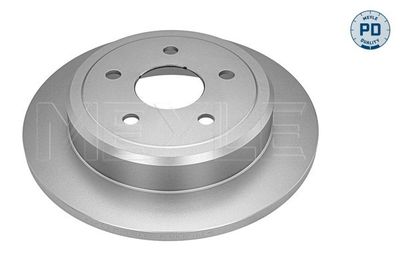 Brake Disc MEYLE 57-15 523 0002/PD