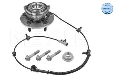 Wheel Hub MEYLE 57-14 652 0000